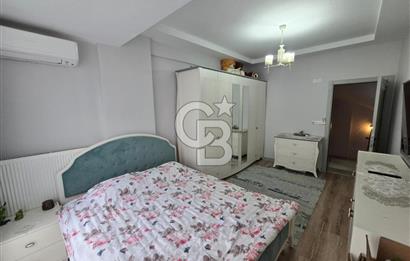 CB ODAK'TAN ALİAĞA ŞAKRAN'DA BAHÇELİ 3+1 GENİŞ TERASLI VİLLA!