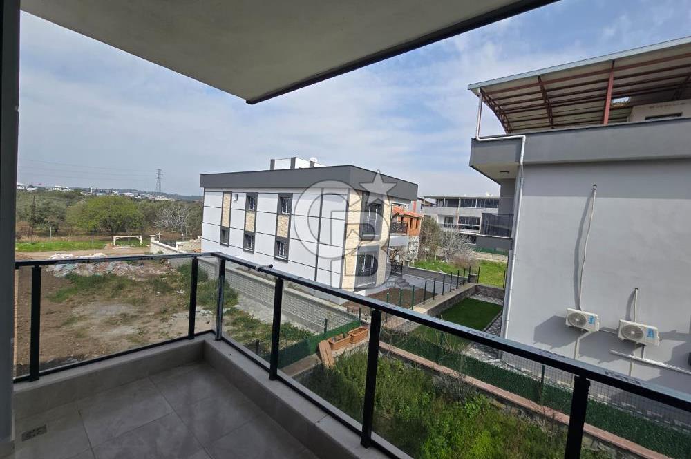 CB ODAK'TAN ALİAĞA ŞAKRAN'DA BAHÇELİ 3+1 GENİŞ TERASLI VİLLA!