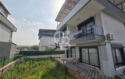 CB ODAK'TAN ALİAĞA ŞAKRAN'DA BAHÇELİ 3+1 GENİŞ TERASLI VİLLA!