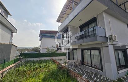 CB ODAK'TAN ALİAĞA ŞAKRAN'DA BAHÇELİ 3+1 GENİŞ TERASLI VİLLA!