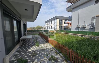 CB ODAK'TAN ALİAĞA ŞAKRAN'DA BAHÇELİ 3+1 GENİŞ TERASLI VİLLA!