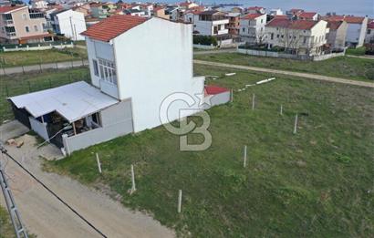 TEKİRDAĞ MARMARA EREĞLİSİ DEREAĞZI MAHALLESİNDE SATILIK VİLLA ARSASI