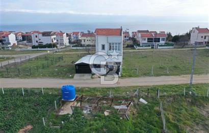 TEKİRDAĞ MARMARA EREĞLİSİ DEREAĞZI MAHALLESİNDE SATILIK VİLLA ARSASI