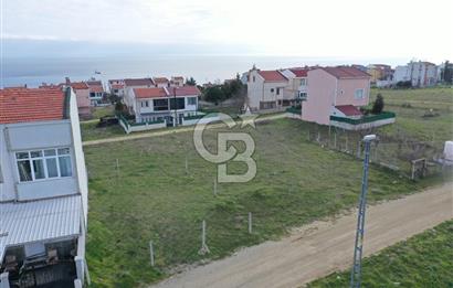 TEKİRDAĞ MARMARA EREĞLİSİ DEREAĞZI MAHALLESİNDE SATILIK VİLLA ARSASI
