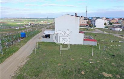 TEKİRDAĞ MARMARA EREĞLİSİ DEREAĞZI MAHALLESİNDE SATILIK VİLLA ARSASI