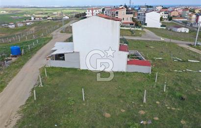 TEKİRDAĞ MARMARA EREĞLİSİ DEREAĞZI MAHALLESİNDE SATILIK VİLLA ARSASI