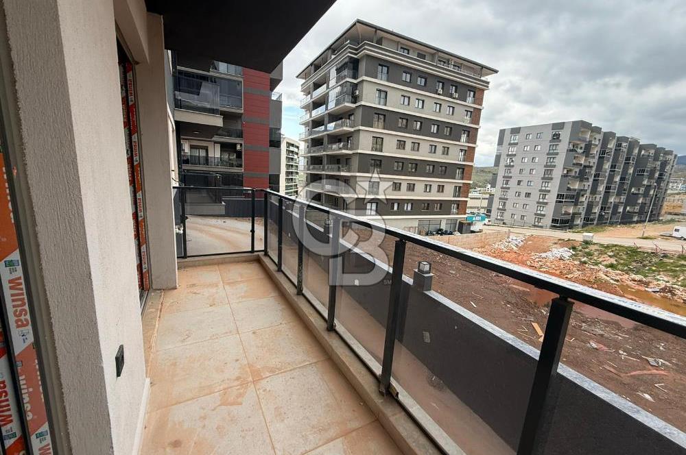 MENEMEN NORTH CİTY 2 'DE SATILIK 3+1 DAİRE 