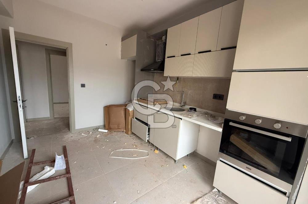 MENEMEN NORTH CİTY 2 'DE SATILIK 3+1 DAİRE 