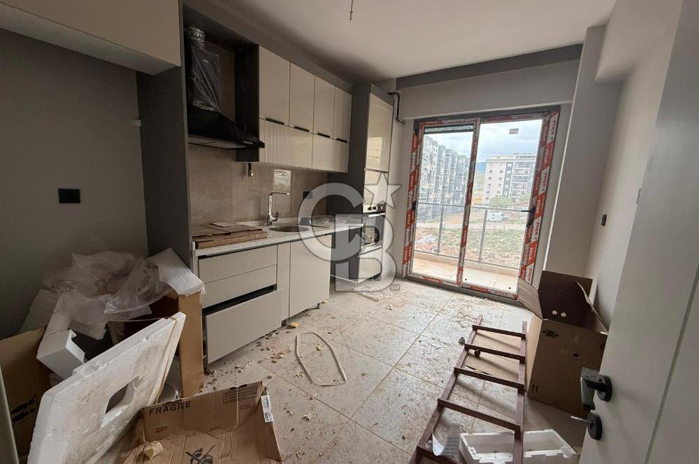 MENEMEN NORTH CİTY 2 'DE SATILIK 3+1 DAİRE 