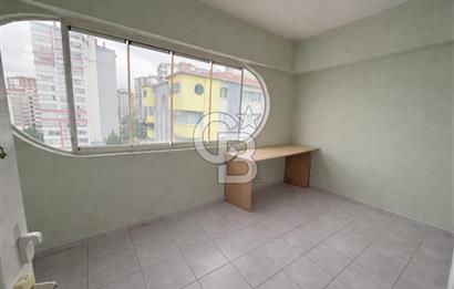 Elvankent'te Geniş Balkonlu, Ferah 3+1 Satılık Daire