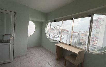 Elvankent'te Geniş Balkonlu, Ferah 3+1 Satılık Daire