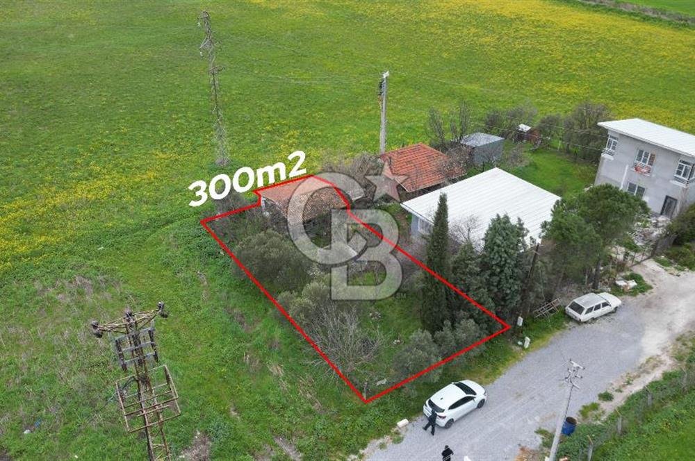 Manisa Akhisar villalar bölgesinde  3 kat imarlı arsa 