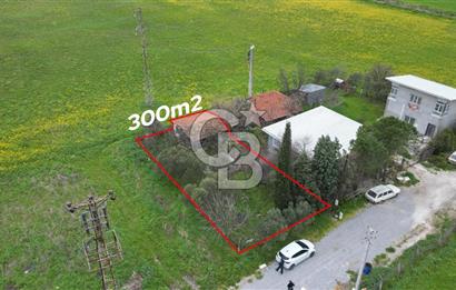 Manisa Akhisar villalar bölgesinde  3 kat imarlı arsa 