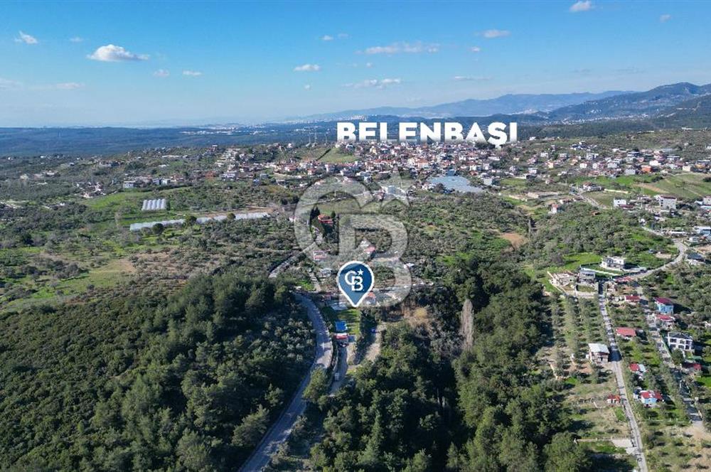 BUCA KAYNAKLAR BELENBAŞIN’DA İÇERİSİNDE RUHSATLI IŞLATME BULUNAN SATILIK 11 Dönüm TARLA 