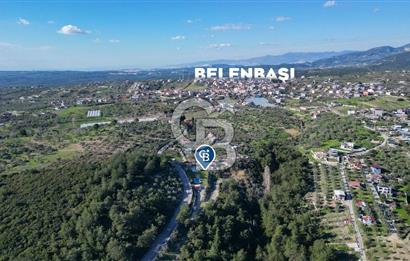 BUCA KAYNAKLAR BELENBAŞIN’DA İÇERİSİNDE RUHSATLI IŞLATME BULUNAN SATILIK 11 Dönüm TARLA 