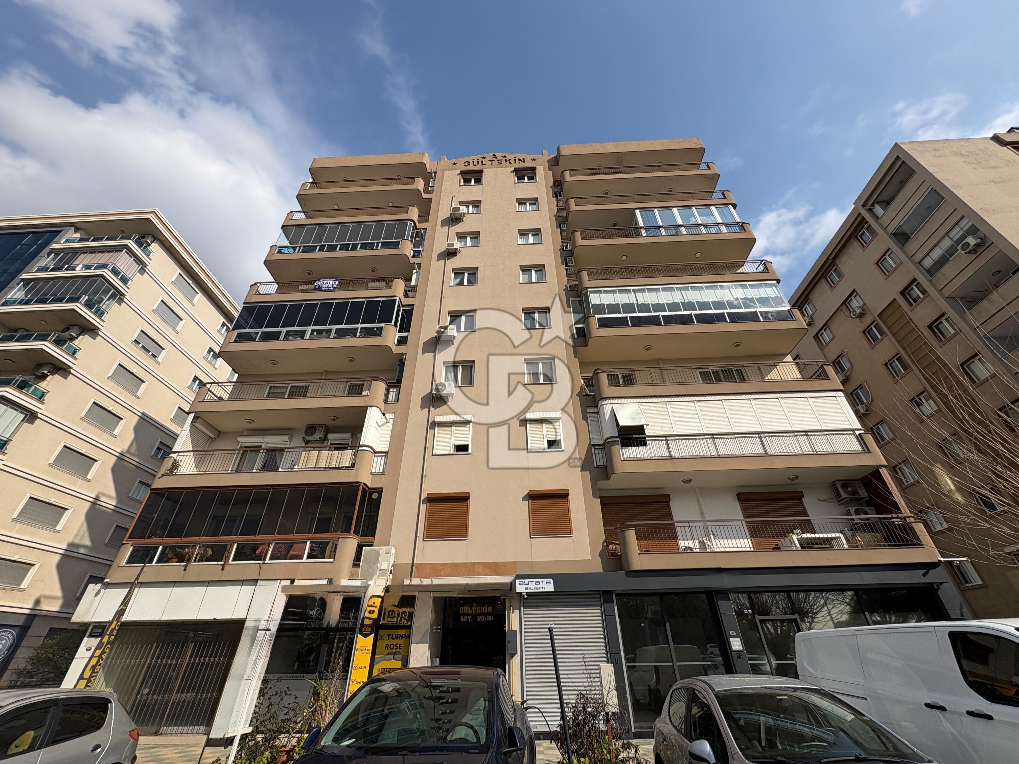 BAYRAKLIDA 3+1 GENİŞ DAİRE
