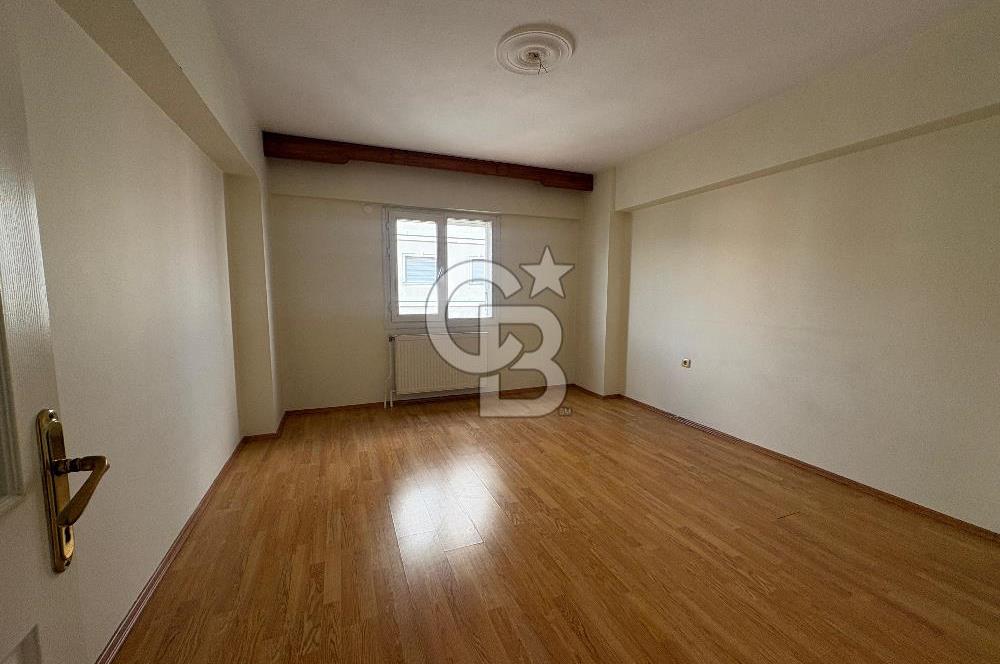 BAYRAKLIDA 3+1 GENİŞ DAİRE