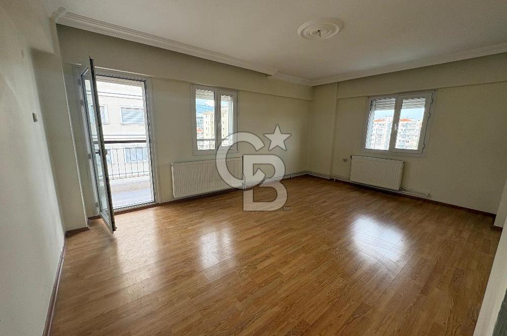 BAYRAKLIDA 3+1 GENİŞ DAİRE