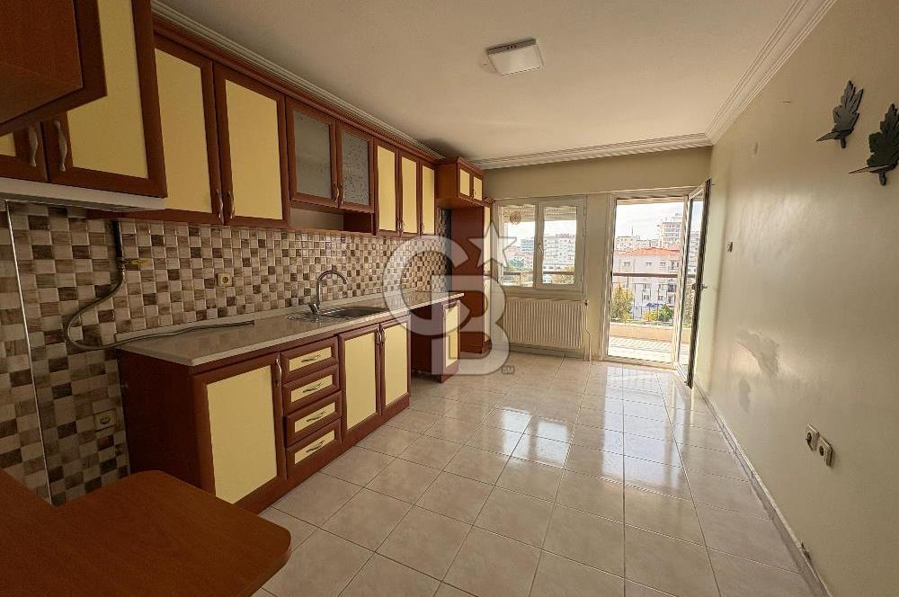 BAYRAKLIDA 3+1 GENİŞ DAİRE