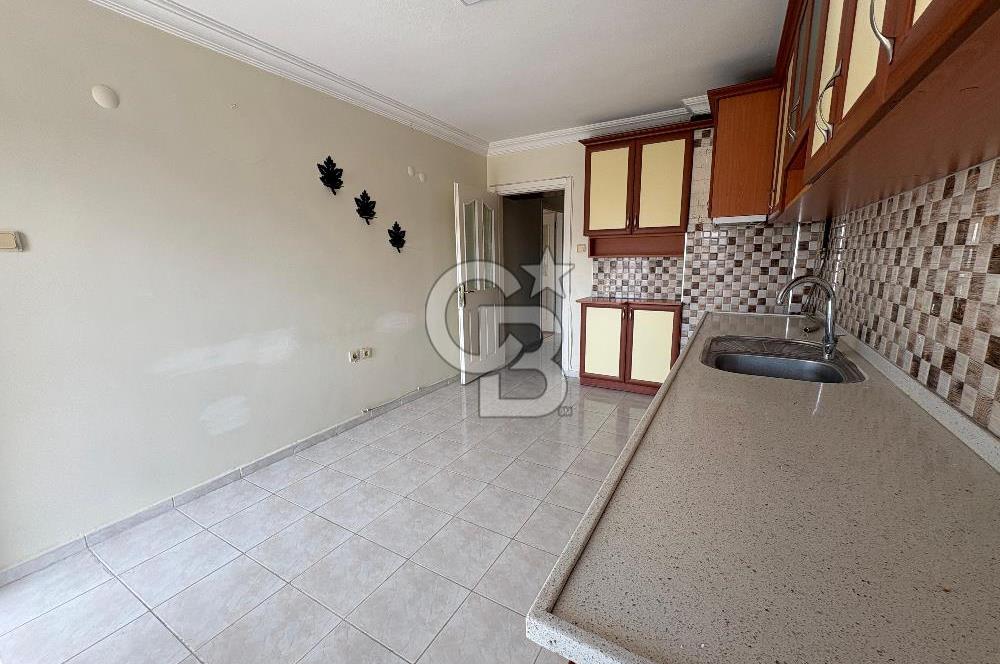 BAYRAKLIDA 3+1 GENİŞ DAİRE