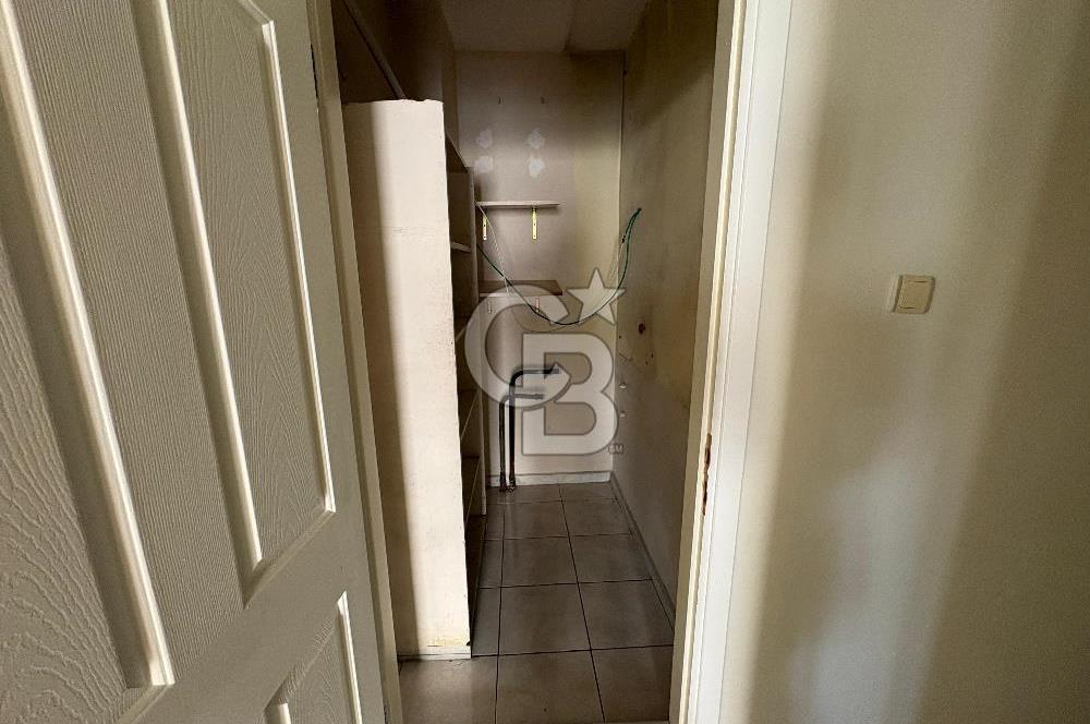 BAYRAKLIDA 3+1 GENİŞ DAİRE