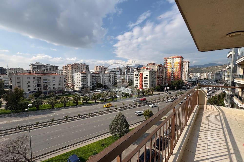 BAYRAKLIDA 3+1 GENİŞ DAİRE