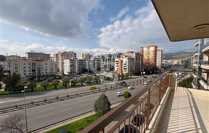 BAYRAKLIDA 3+1 GENİŞ DAİRE