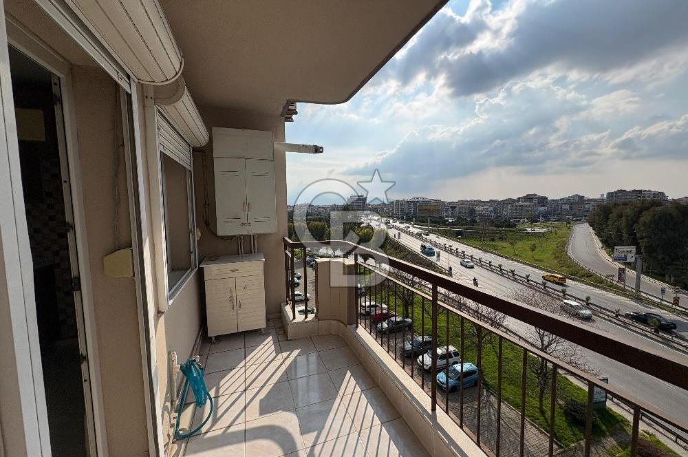 BAYRAKLIDA 3+1 GENİŞ DAİRE