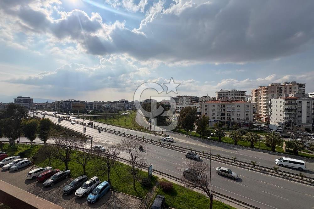 BAYRAKLIDA 3+1 GENİŞ DAİRE