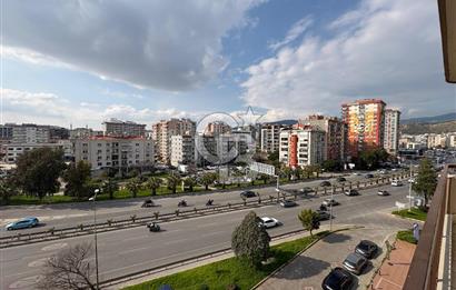 BAYRAKLIDA 3+1 GENİŞ DAİRE