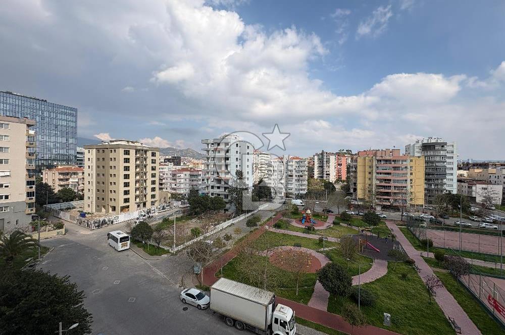 BAYRAKLIDA 3+1 GENİŞ DAİRE