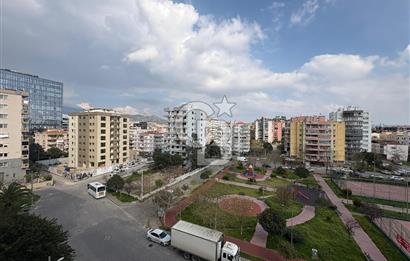 BAYRAKLIDA 3+1 GENİŞ DAİRE