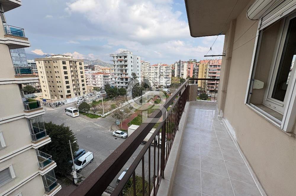 BAYRAKLIDA 3+1 GENİŞ DAİRE