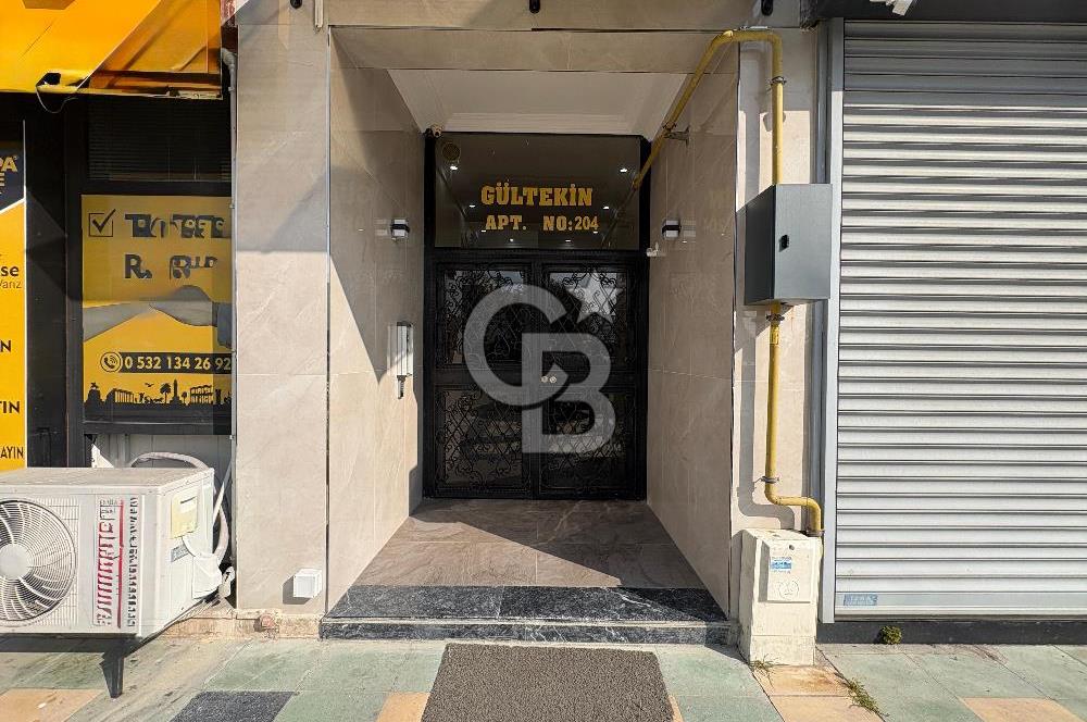 BAYRAKLIDA 3+1 GENİŞ DAİRE