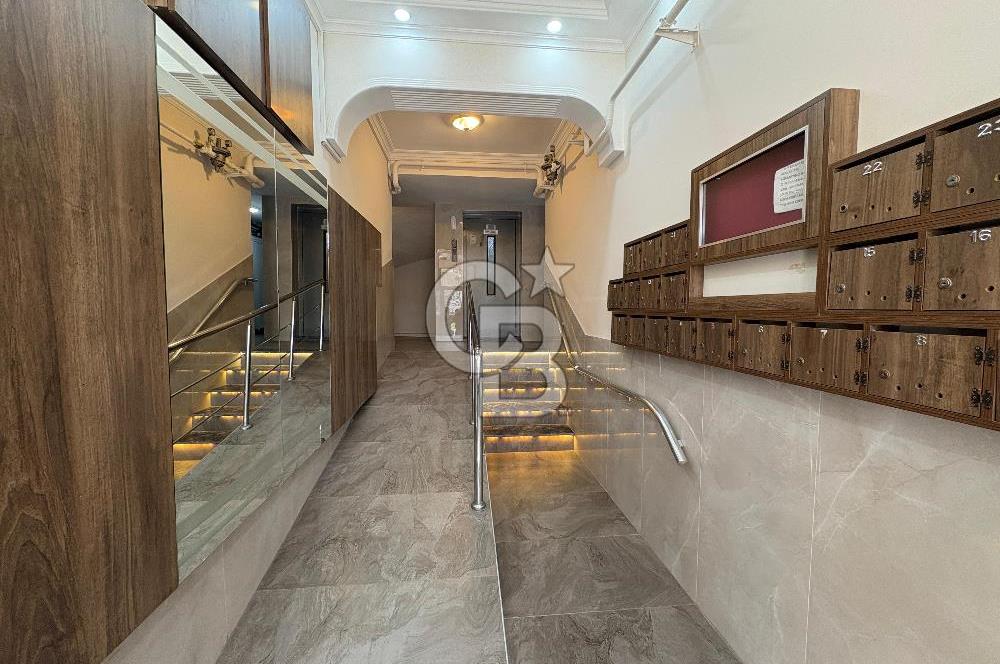 BAYRAKLIDA 3+1 GENİŞ DAİRE