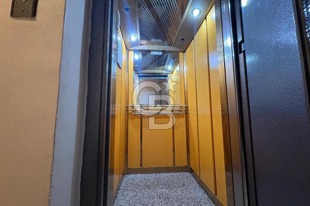 BAYRAKLIDA 3+1 GENİŞ DAİRE