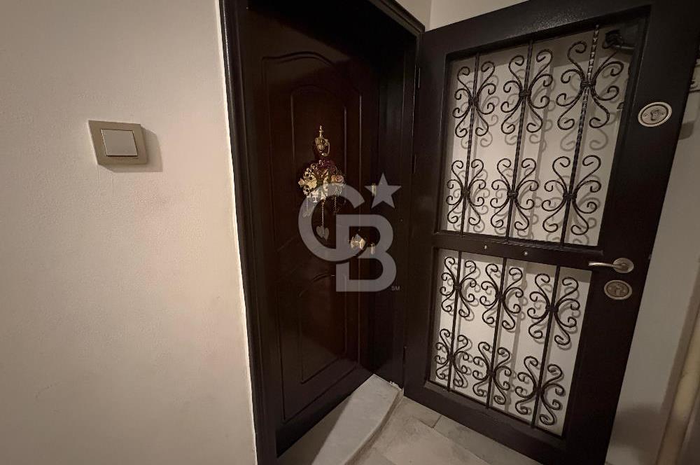 BAYRAKLIDA 3+1 GENİŞ DAİRE