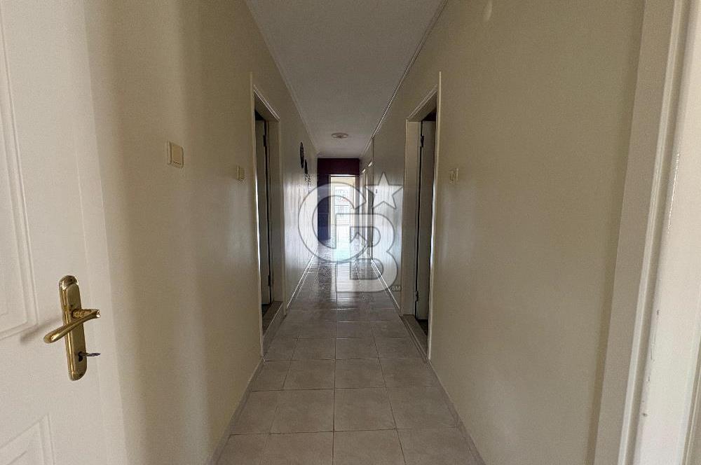 BAYRAKLIDA 3+1 GENİŞ DAİRE