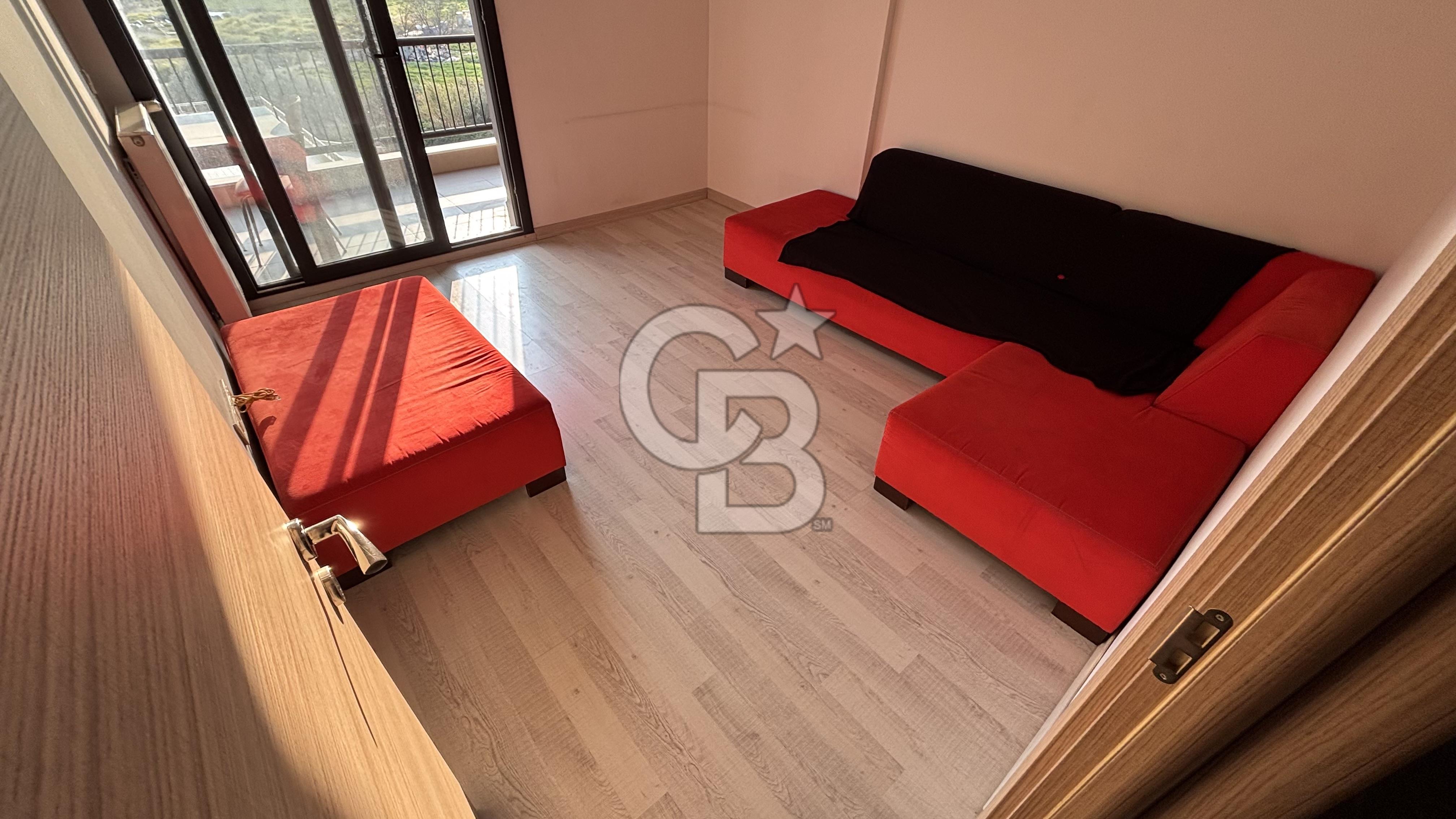 İzmir Çiğli Balatçık Siena Loft 2+0 Kiralık Daire CB PH 