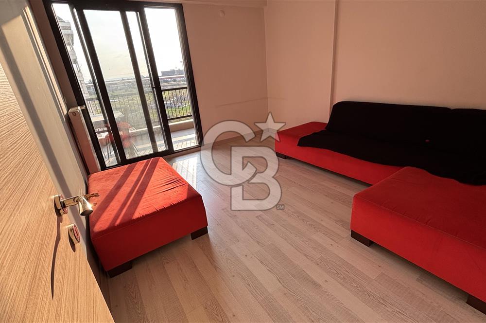 İzmir Çiğli Balatçık Siena Loft 2+0 Kiralık Daire CB PH 