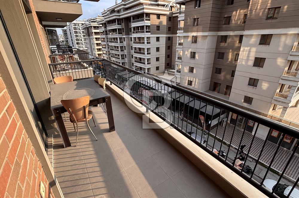 İzmir Çiğli Balatçık Siena Loft 2+0 Kiralık Daire CB PH 