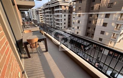 İzmir Çiğli Balatçık Siena Loft 2+0 Kiralık Daire CB PH 