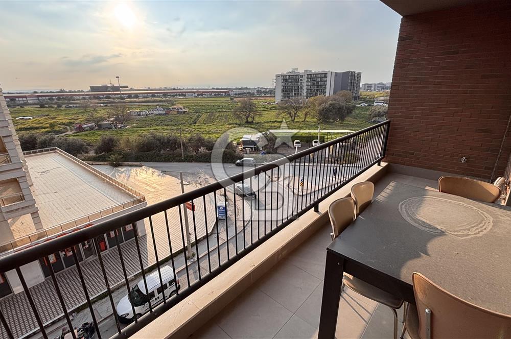 İzmir Çiğli Balatçık Siena Loft 2+0 Kiralık Daire CB PH 