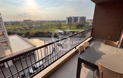 İzmir Çiğli Balatçık Siena Loft 2+0 Kiralık Daire CB PH 