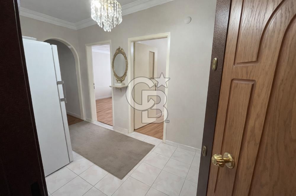 Elvankent'te Geniş Balkonlu, Ferah 3+1 Satılık Daire