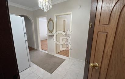 Elvankent'te Geniş Balkonlu, Ferah 3+1 Satılık Daire