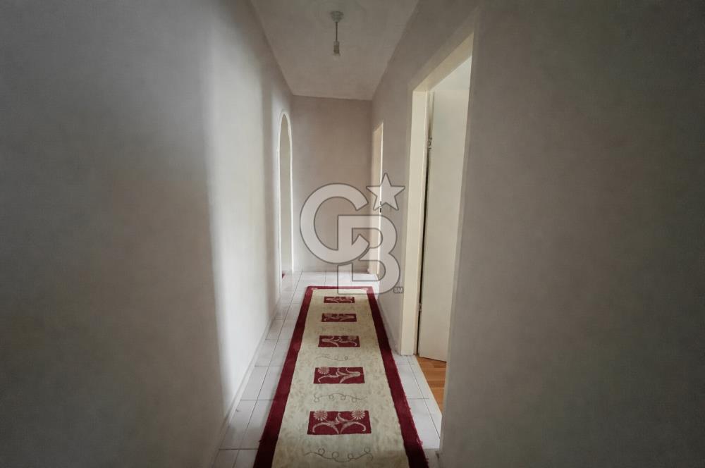 Elvankent'te Geniş Balkonlu, Ferah 3+1 Satılık Daire