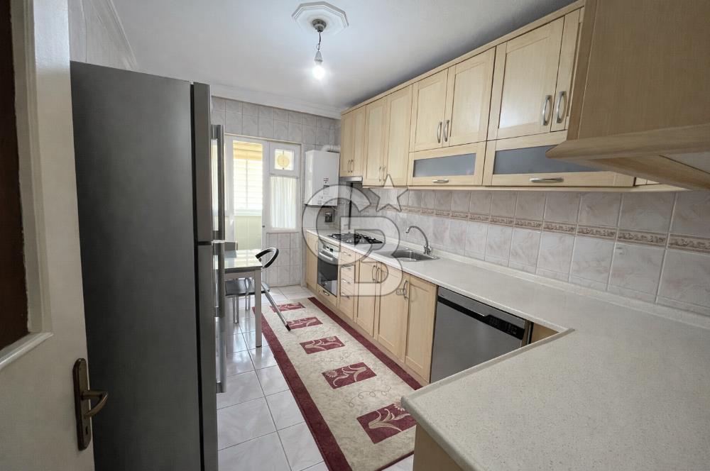 Elvankent'te Geniş Balkonlu, Ferah 3+1 Satılık Daire