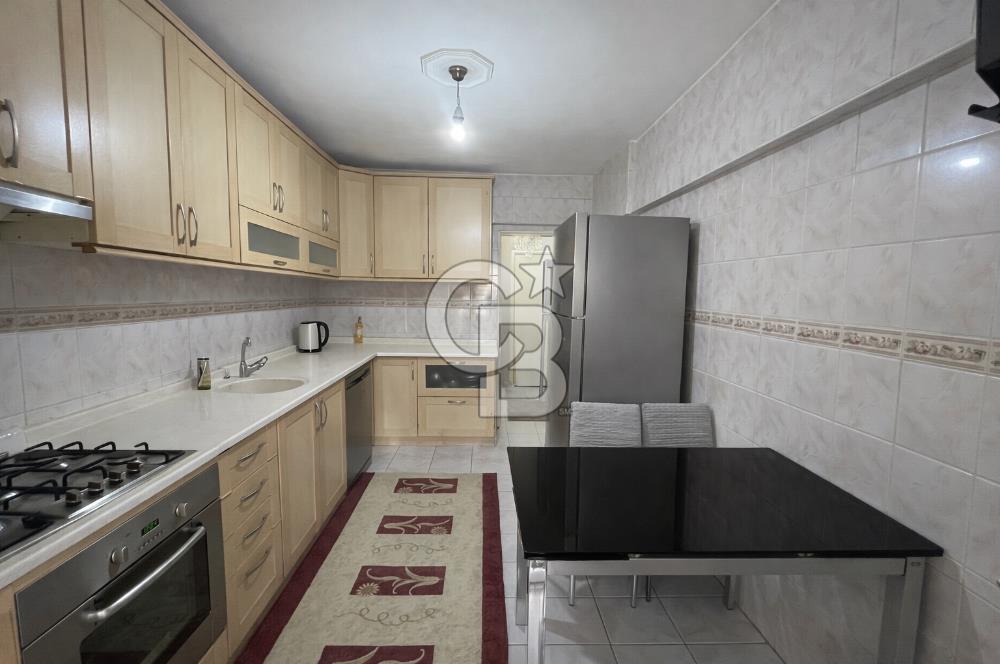 Elvankent'te Geniş Balkonlu, Ferah 3+1 Satılık Daire