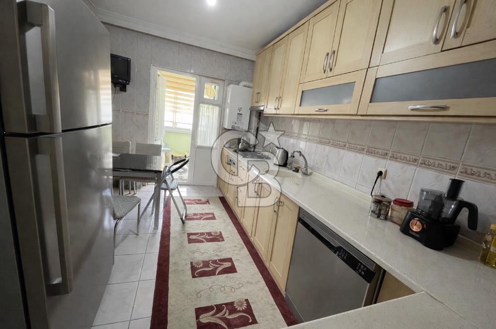 Elvankent'te Geniş Balkonlu, Ferah 3+1 Satılık Daire